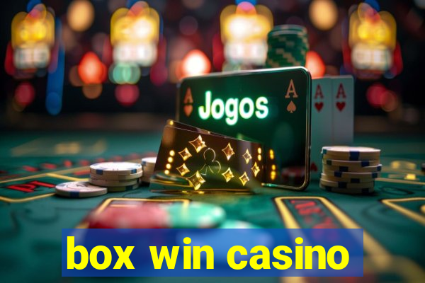 box win casino